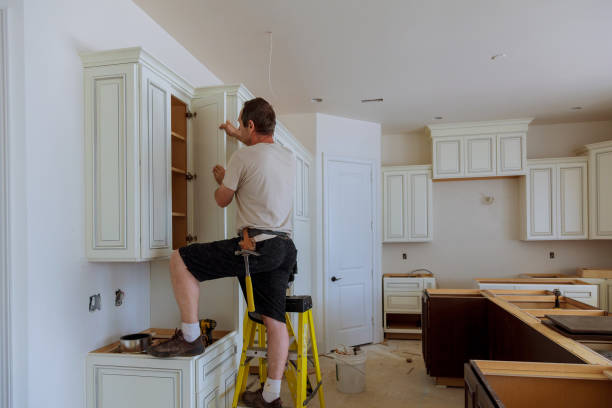 Licensed Kitchen Island Installation service in Clear Lake, WI - Remodeling Of Kitchen