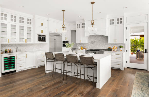 24/7 Emergency Kitchen Island Installation experts in Clear Lake, WI