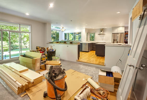 Reliable Kitchen Island Installation contractor in Clear Lake, WI by Remodeling Of Kitchen