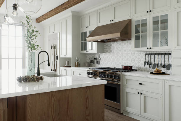 Affordable Kitchen Island Installation solutions in Clear Lake, WI